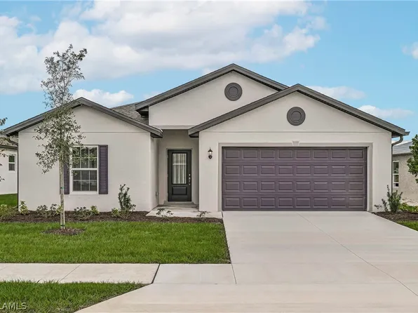 1438 Bush St W, Immokalee, FL 34142