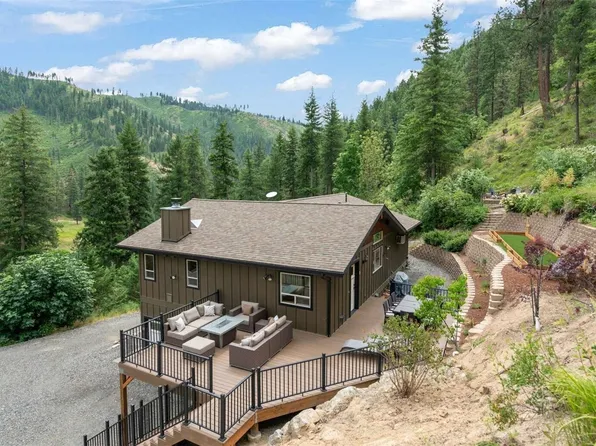 8816 Derby Canyon Road, Peshastin, WA 98847