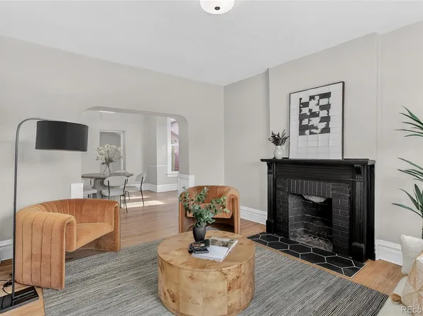 2346 N Gilpin Street, Denver, CO 80205