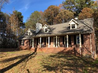 Lower Burris Rd, Canton, GA 30114