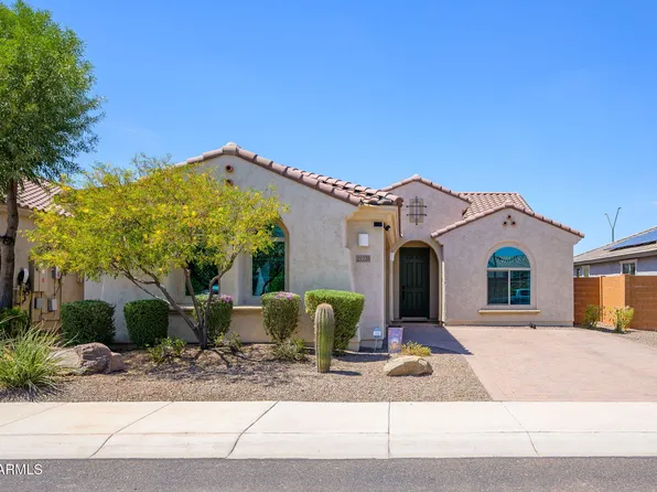 21228 N 260TH Lane, Buckeye, AZ 85396