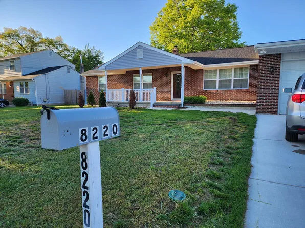 8220 Smiley Ave, Pennsauken, NJ 08109