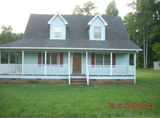 408 Beaver Dam Rd, Liberty, NC 27298