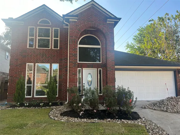 8023 Carmel Cir, Houston, TX 77095