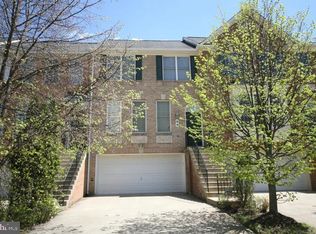 60 Calabash Ct, Rockville, MD 20850