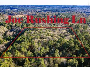 Joe Rushing Ln, Livingston, TX 77351