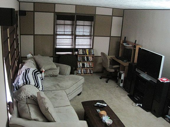 Living Room Accent Wall