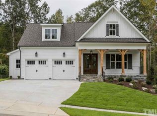 309 Sunset Glade Cir LOT 244, Fuquay Varina, NC 27526