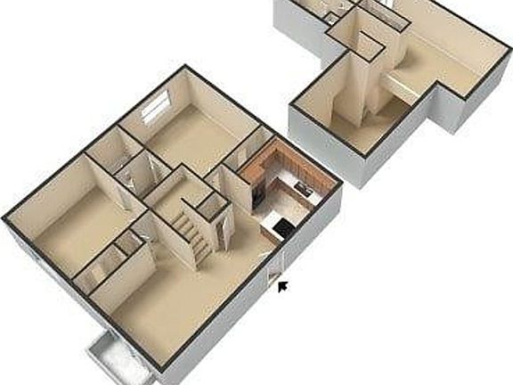 2nd image of 120 College Park Cir #110-152