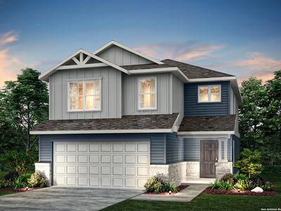 945 Heartseed Avenue, New Braunfels, TX, 78130
