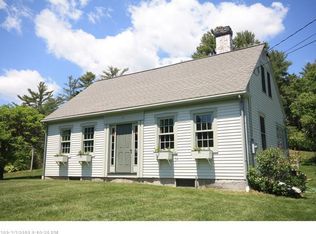 437 Lakeside Dr, Boothbay Harbor, ME 04538