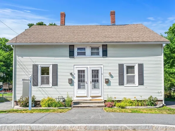 38-40 Pleasant St, North Andover, MA 01845