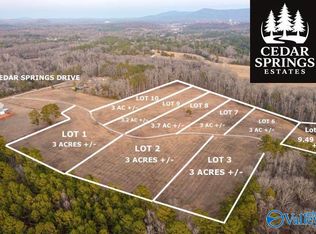 5 Cedar Springs Dr, Jacksonville, AL 36265