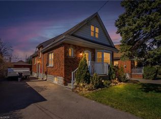 26 Isabel Ave, Hamilton, ON L8H 1A9