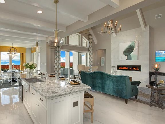 The Elmsdale Family Room