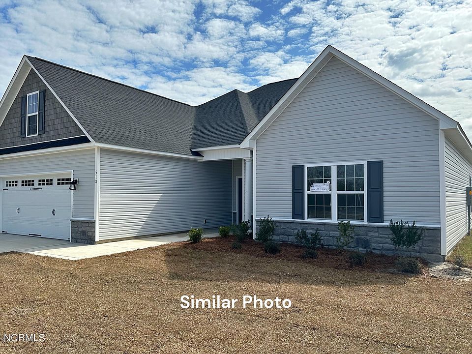 401 Stanly Lane, Jacksonville, NC 28546