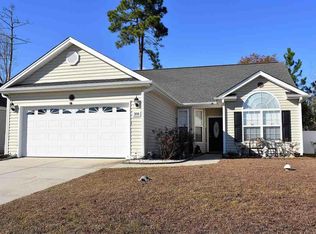 391 Sea Turtle Dr, Myrtle Beach, SC 29588