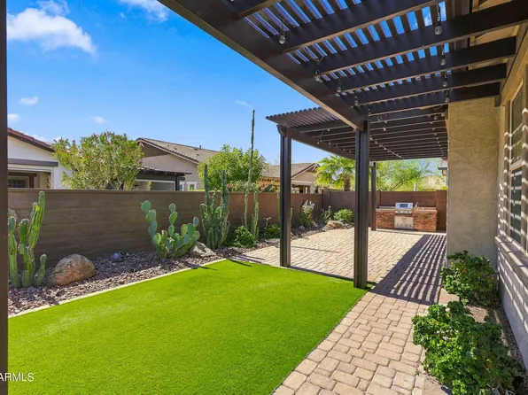 4697 N 206TH Lane, Buckeye, AZ 85396