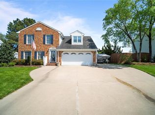 2544 Townfield Ln, Virginia Beach, VA 23454