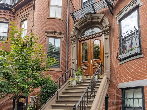203 W Newton St #2, Boston, MA 02116