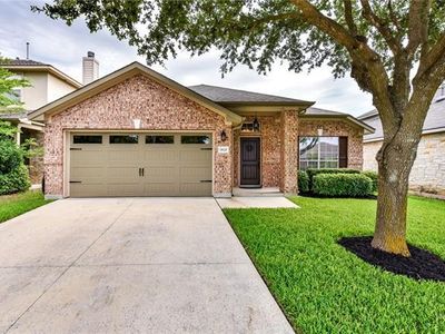 3820 Veiled Falls Dr, Pflugerville, TX, 78660