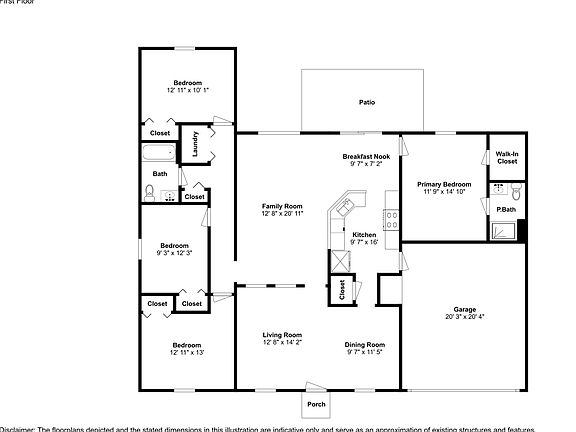 2nd image of 3643 Wellington Ln