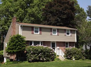 98 Glendale Rd, Sharon, MA 02067