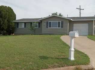 1001 SW 46th St, Lawton, OK 73505