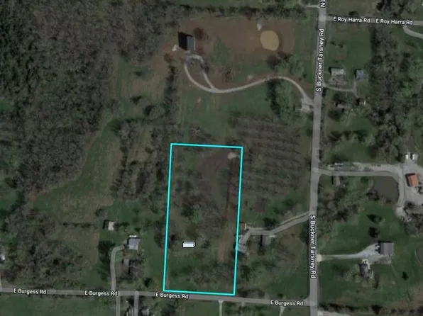 0 E Burgess Rd, Buckner, MO 64016