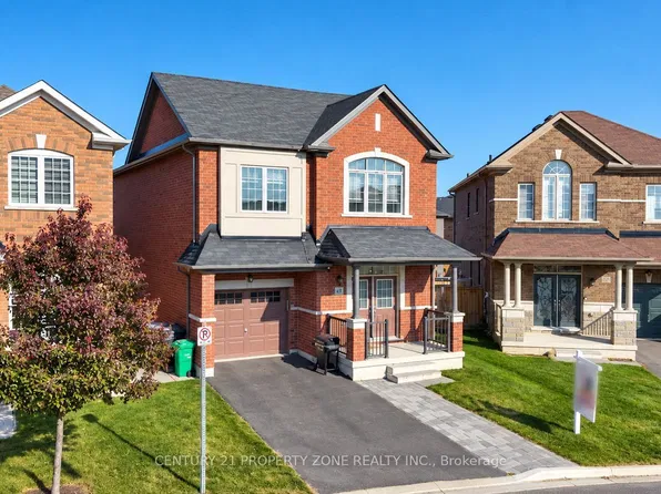 47 Enclave Trl, Brampton, ON L6R 4B2