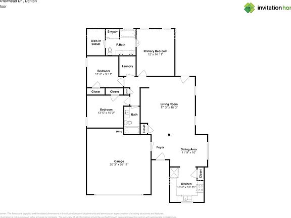 2nd image of 2308 Arrowhead Dr