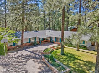 1236 S Forest Ln, Pinetop, AZ 85935