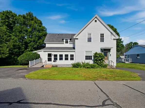 7 Middle Street, Randolph, ME 04346