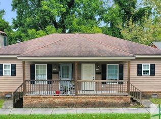 1126 & 1128 Collins St, Savannah, GA 31404