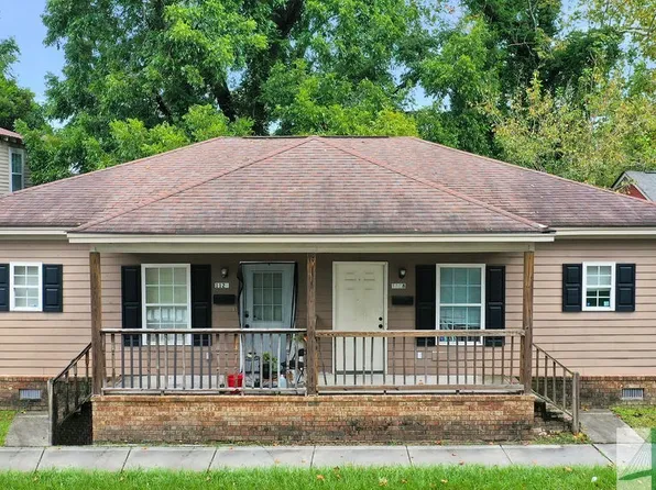 1126 & 1128 Collins Street, Savannah, GA 31404