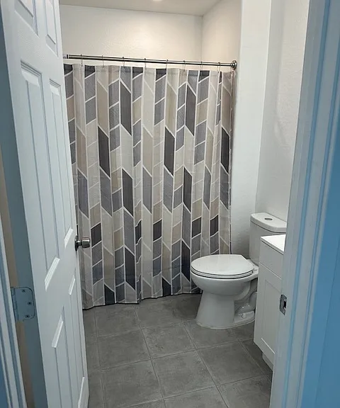 Bathroom number 2