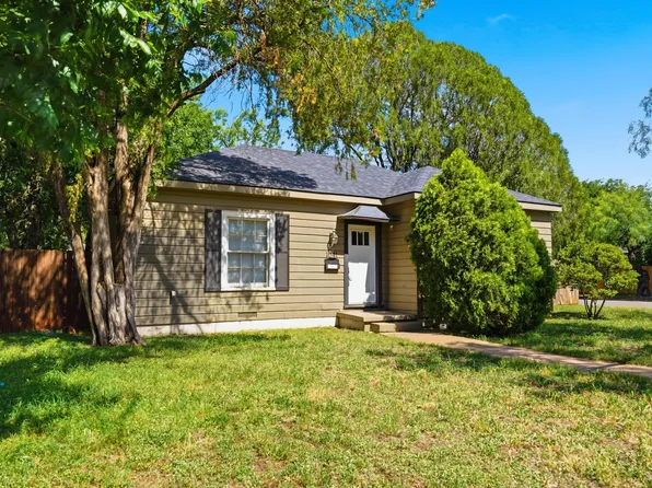 1041 Albany St, Abilene, TX 79605