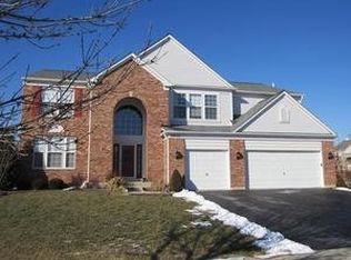 24132 W Nottingham Ave, Plainfield, IL 60585