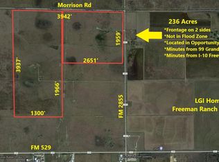 236 Morrison Rd, Brookshire, TX 77423