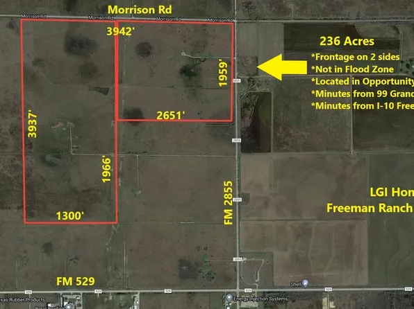 236 Morrison Rd, Brookshire, TX 77423