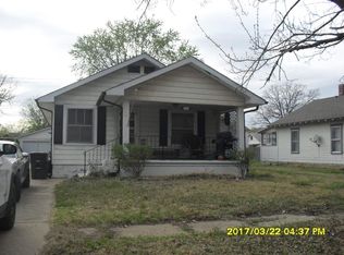 1021 N D St, Arkansas City, KS 67005