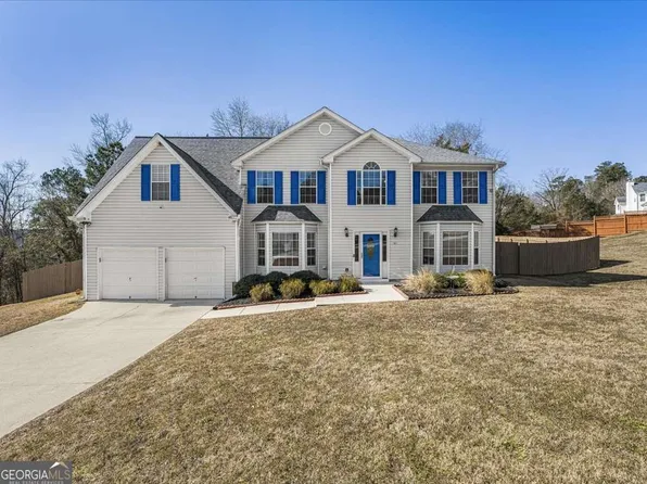 1857 Demilio Dr, Lithonia, GA 30058