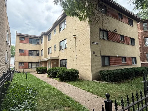 6422 N Hamilton Ave APT 3A, Chicago, IL 60645