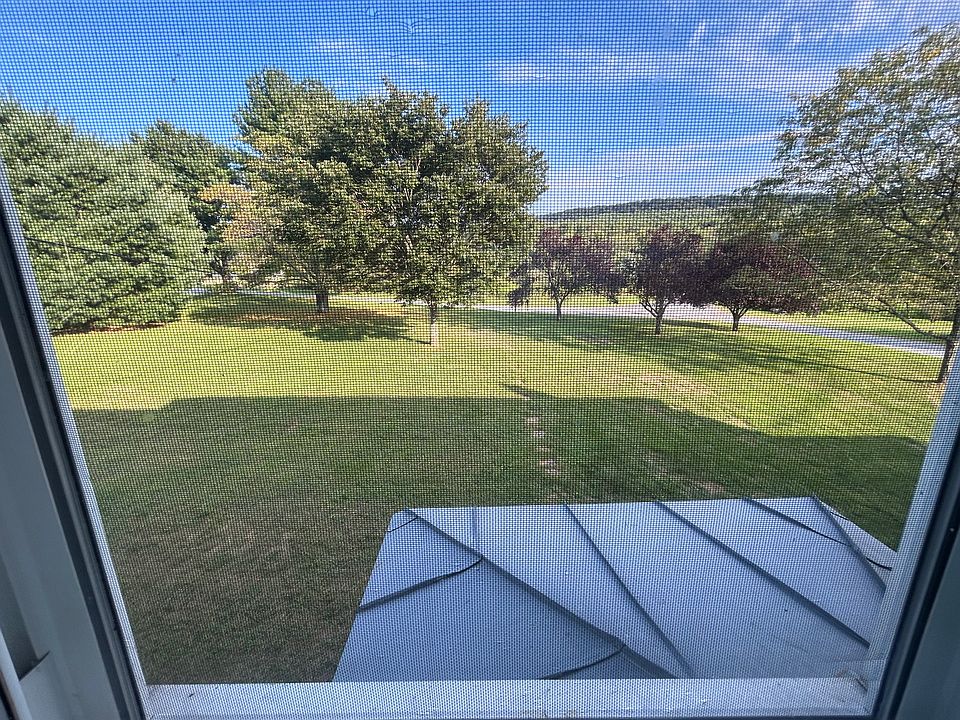 Taken out the window of the front main living room space of the apartment.