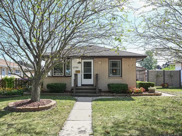 6500 South 20th STREET, Milwaukee, WI 53221