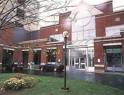 Located close to Hospitals - St Raphaels