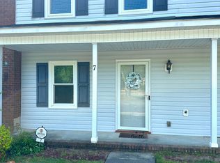 2503 Saint Christopher Cir SW APT 7, Wilson, NC 27893