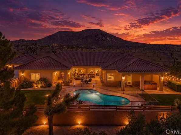 52775 Pipes Canyon Rd, Pioneertown, CA 92268