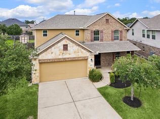3805 Enchanted Timbers Ln, Spring, TX 77386