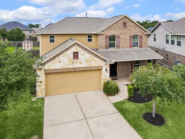 3805 Enchanted Timbers Ln, Spring, TX 77386